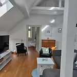 Im Loewental Galeriewohnung An Der Ruhr, 2 Schlafzimmer Auf 2 Ebenen