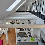 Im Loewental Galeriewohnung An Der Ruhr, 2 Schlafzimmer Auf 2 Ebenen 아파트 *