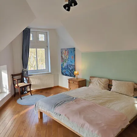 Apartmán Im Loewental Galeriewohnung An Der Ruhr, 2 Schlafzimmer Auf 2 Ebenen