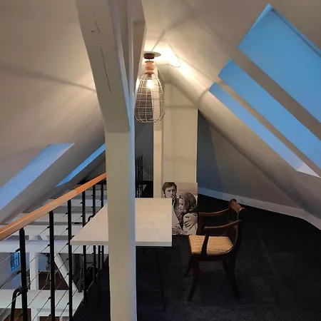 Im Loewental Galeriewohnung An Der Ruhr, 2 Schlafzimmer Auf 2 Ebenen Apartment