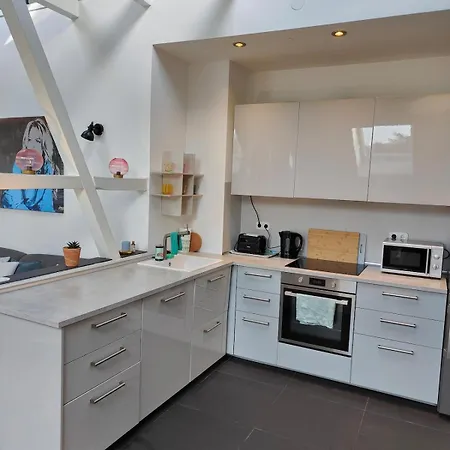 Appartamento Im Loewental Galeriewohnung An Der Ruhr, 2 Schlafzimmer Auf 2 Ebenen *