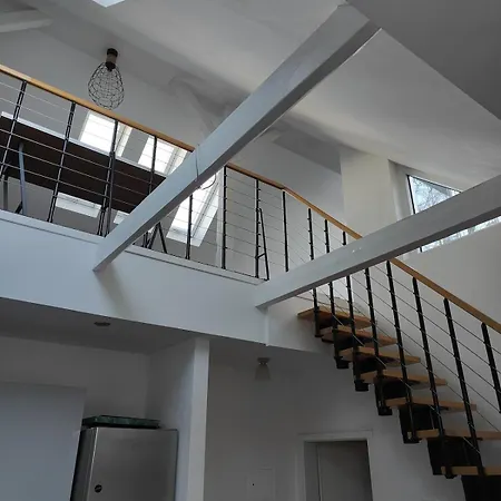 Im Loewental Galeriewohnung An Der Ruhr, 2 Schlafzimmer Auf 2 Ebenen Lejlighed *