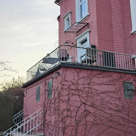 Apartmán Im Loewental Galeriewohnung An Der Ruhr, 2 Schlafzimmer Auf 2 Ebenen