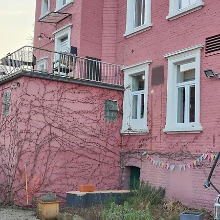 Im Loewental Galeriewohnung An Der Ruhr, 2 Schlafzimmer Auf 2 Ebenen * Essen