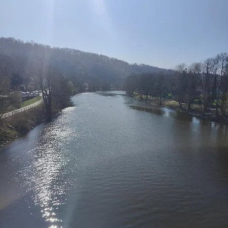 Im Loewental Galeriewohnung An Der Ruhr, 2 Schlafzimmer Auf 2 Ebenen Apartmán *