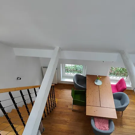 Im Loewental Galeriewohnung An Der Ruhr, 2 Schlafzimmer Auf 2 Ebenen Apartmán