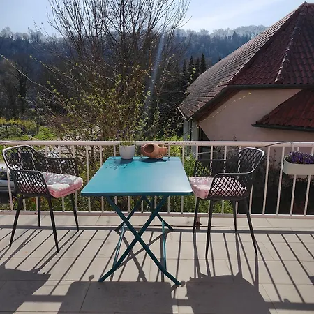 Im Loewental Galeriewohnung An Der Ruhr, 2 Schlafzimmer Auf 2 Ebenen Essen