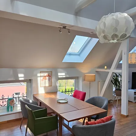 Im Loewental Galeriewohnung An Der Ruhr, 2 Schlafzimmer Auf 2 Ebenen *