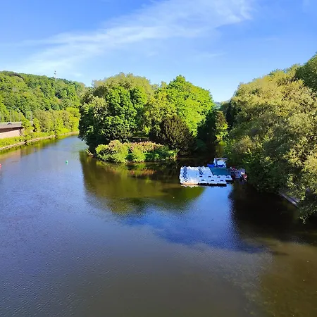 Im Loewental Galeriewohnung An Der Ruhr, 2 Schlafzimmer Auf 2 Ebenen