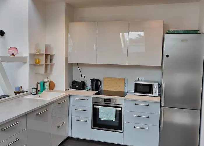 Im Loewental Galeriewohnung An Der Ruhr, 2 Schlafzimmer Auf 2 Ebenen