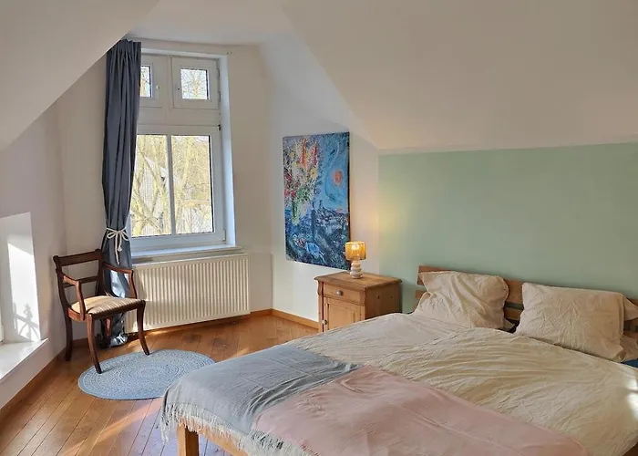 Appartement Im Loewental Galeriewohnung An Der Ruhr, 2 Schlafzimmer Auf 2 Ebenen