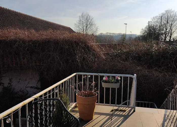 Im Loewental Galeriewohnung An Der Ruhr, 2 Schlafzimmer Auf 2 Ebenen *