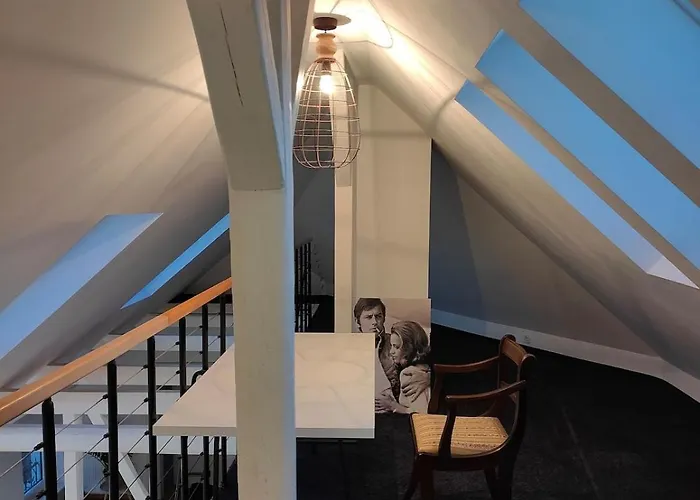 Im Loewental Galeriewohnung An Der Ruhr, 2 Schlafzimmer Auf 2 Ebenen Appartement