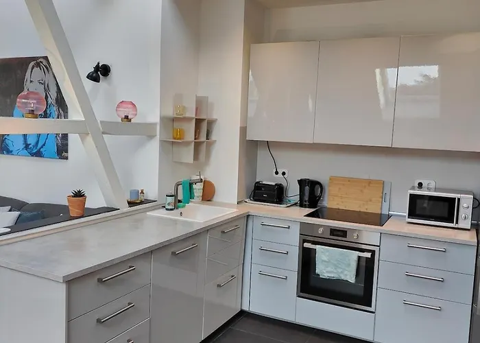 Appartamento Im Loewental Galeriewohnung An Der Ruhr, 2 Schlafzimmer Auf 2 Ebenen *