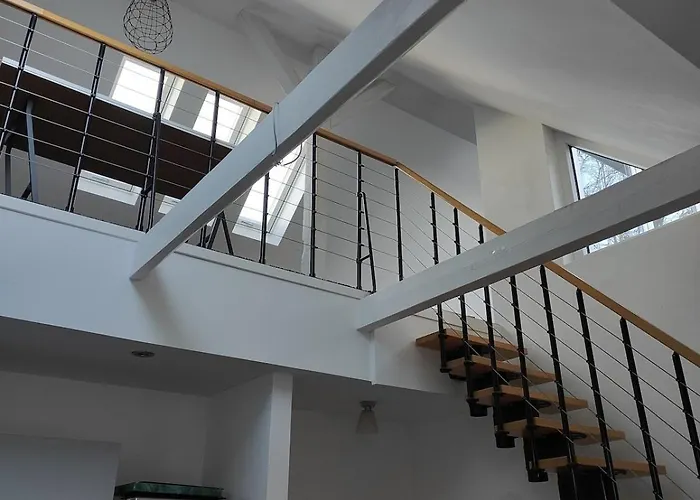 Im Loewental Galeriewohnung An Der Ruhr, 2 Schlafzimmer Auf 2 Ebenen Lejlighed *