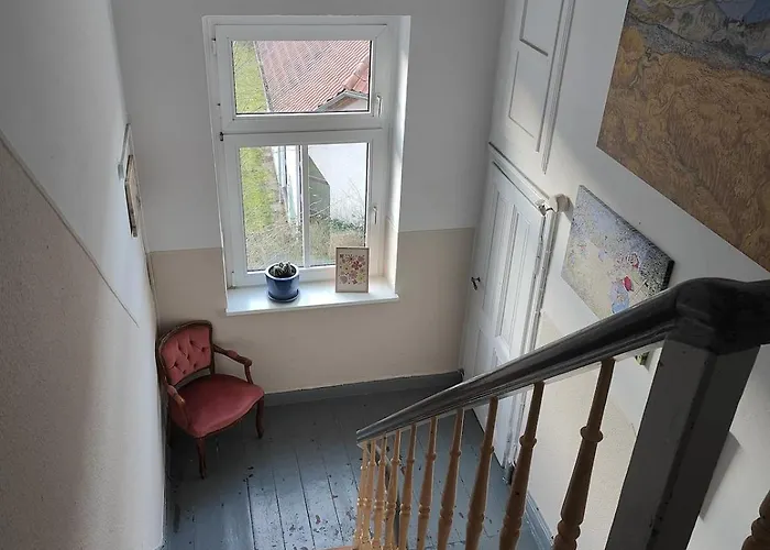 Im Loewental Galeriewohnung An Der Ruhr, 2 Schlafzimmer Auf 2 Ebenen * Essen