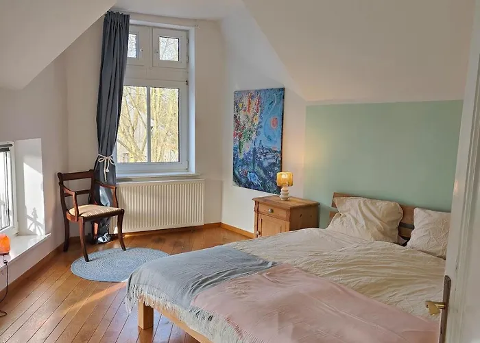 Im Loewental Galeriewohnung An Der Ruhr, 2 Schlafzimmer Auf 2 Ebenen *