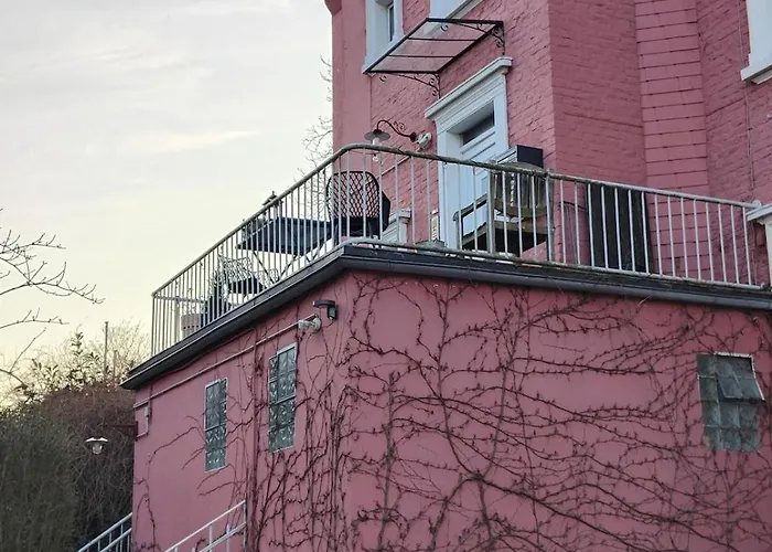 Lejlighed Im Loewental Galeriewohnung An Der Ruhr, 2 Schlafzimmer Auf 2 Ebenen
