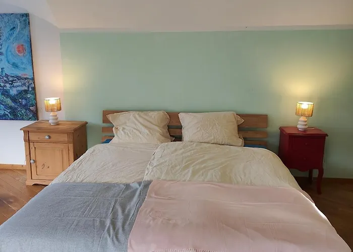 Im Loewental Galeriewohnung An Der Ruhr, 2 Schlafzimmer Auf 2 Ebenen Appartement *