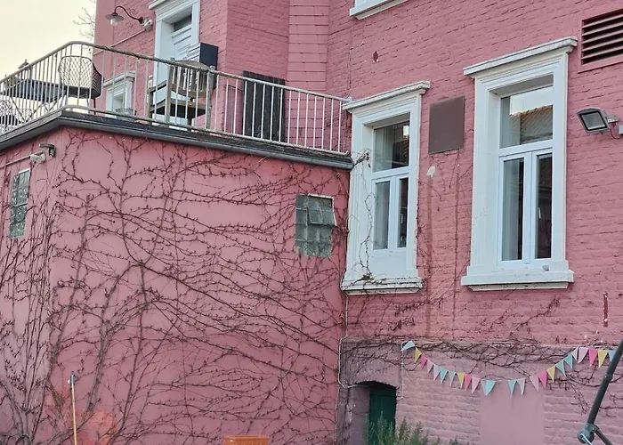 Im Loewental Galeriewohnung An Der Ruhr, 2 Schlafzimmer Auf 2 Ebenen * Essen