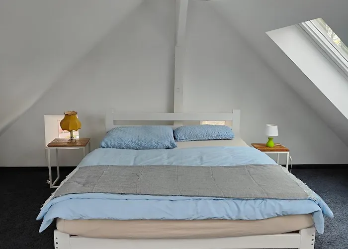 Im Loewental Galeriewohnung An Der Ruhr, 2 Schlafzimmer Auf 2 Ebenen