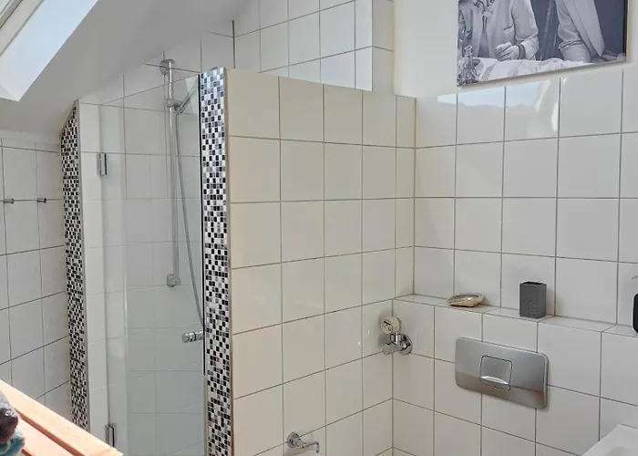 Appartamento Im Loewental Galeriewohnung An Der Ruhr, 2 Schlafzimmer Auf 2 Ebenen